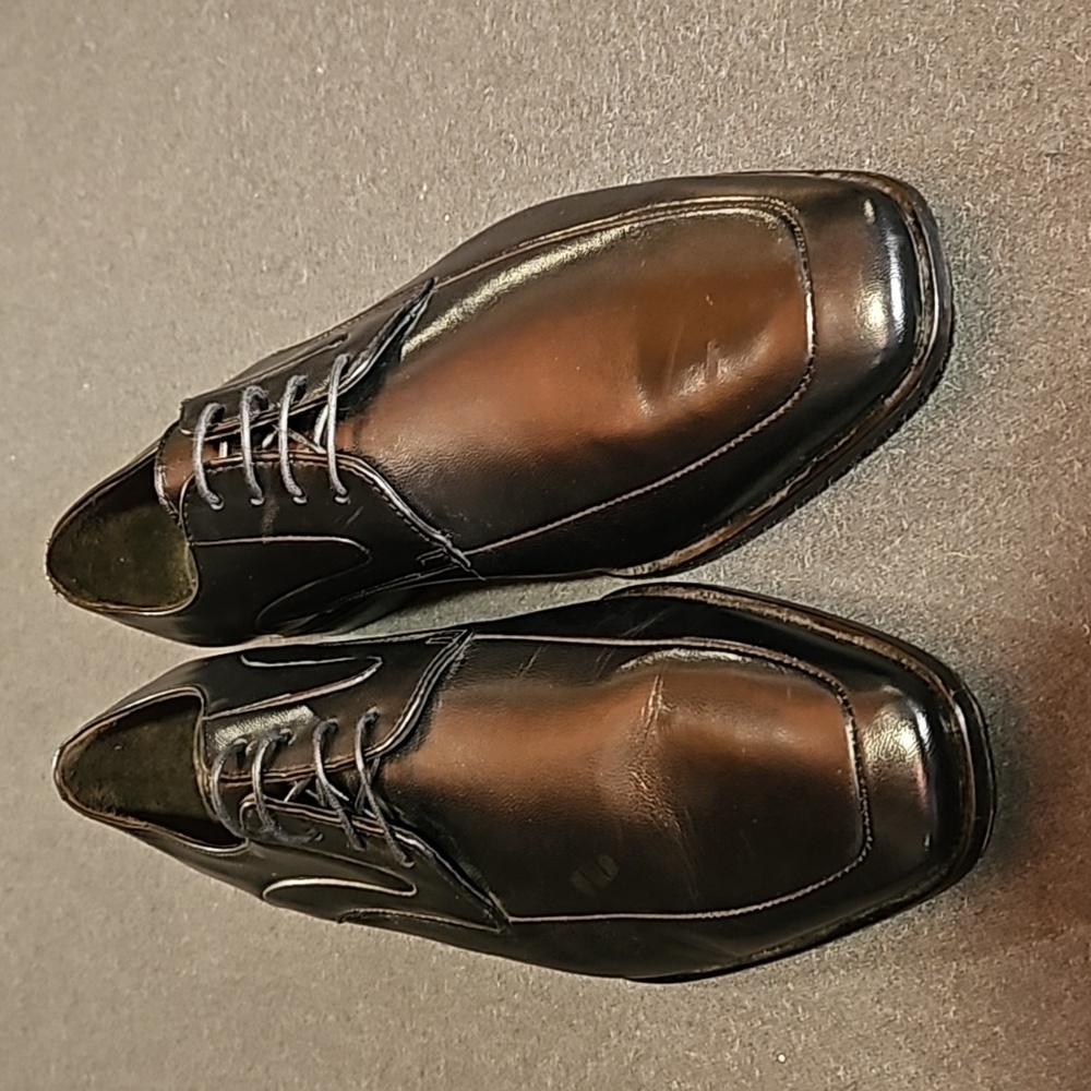 To Boot New York laced derby oxford size 9